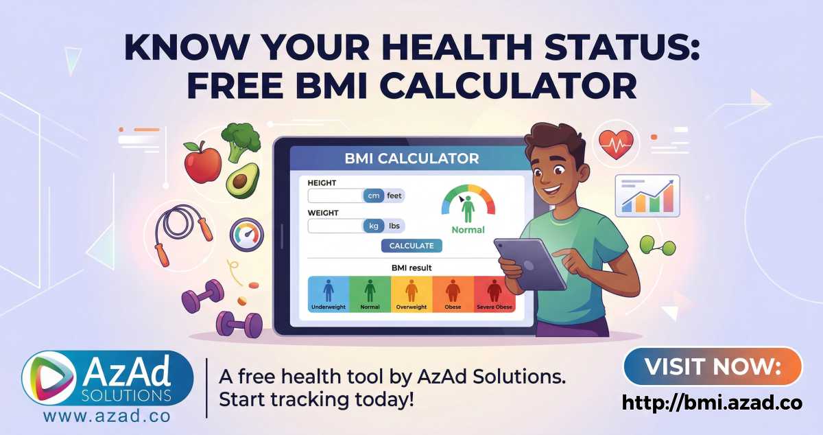 BMI Advisor social preview banner